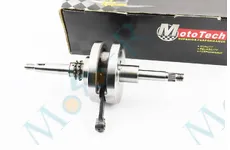  Колінвал Suzuki AD50 4Т Mototech Тайвань