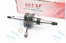 Колінвал Suzuki LET'S MSU