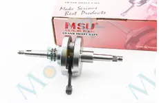 Колінвал Suzuki LET'S 4Т MSU Тайвань