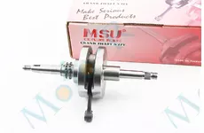 Колінвал Suzuki LET'S 4Т MSU Тайвань