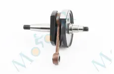  Колінвал у зборі VESPA 60