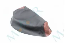  Чохол сидіння Honda PAX AF-14 (еластичний, міцний матеріал) чорний/коричневий
