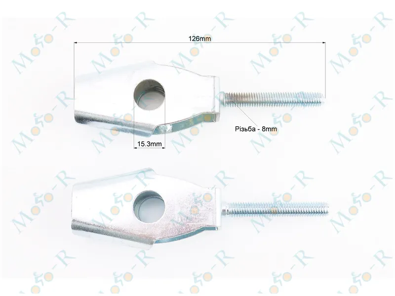 Фото 5 - Маятник Shineray XY200GY-6С + Натяжитель цепи привода к-кт ТИП-2