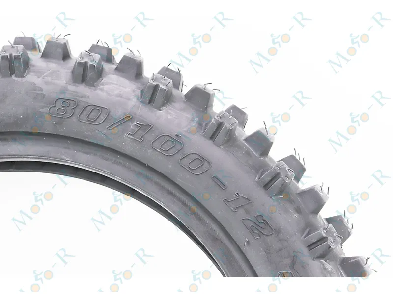 Фото 4 - Шина 80/100-12  SHIH FA  CROSS SV-0805 ТТ