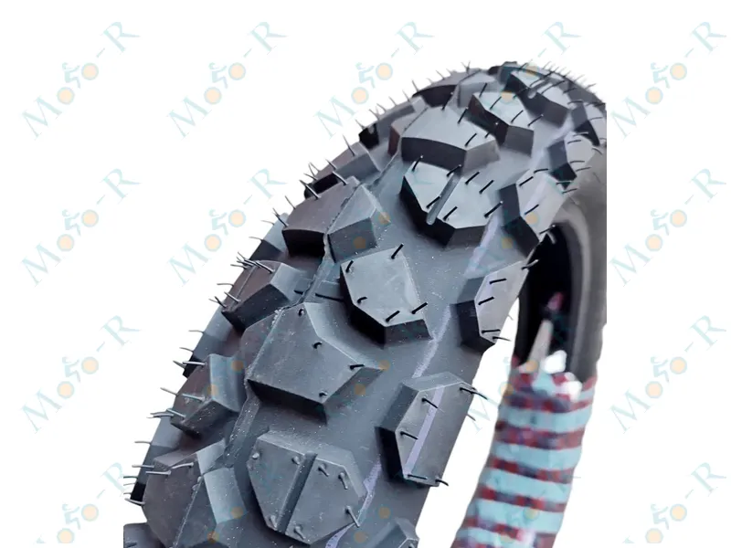 Фото 3 - Шина 120/80-18  YE-156  Эндуро ТТ