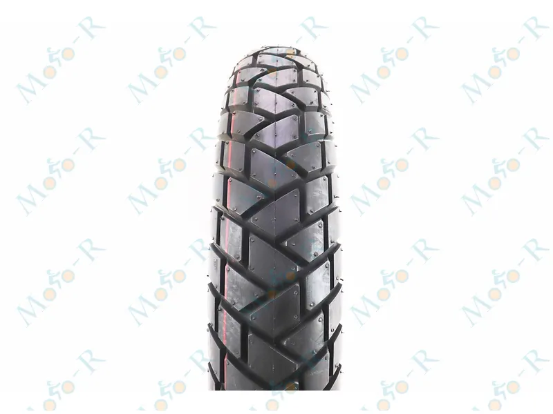 Фото 3 - Шина 90/90-12 бескамерная 9009 Mototech