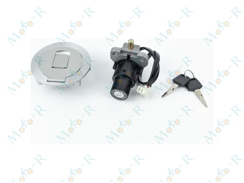 Фото 2 - Shineray XY250GY-6B (IRBIS XR250R) Замки до-кт (запалювання, кришка бака)