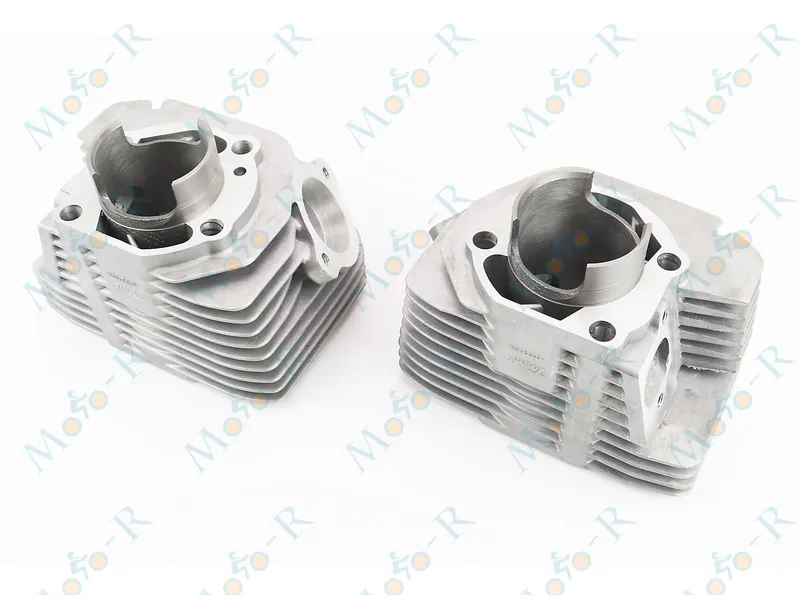 Фото 3 - Цилиндр к-кт  (цпг) ЯВА 12V 350cc-58mm