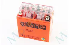 Акумулятор 12V9Ah YB9-BS GEL (L135*W75*H135mm) 