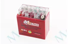 Акумулятор 12V9Ah YT9A-BS GEL (L135*W75*H135mm) 