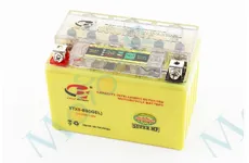 Акумулятор 12V9Ah YTX9-BS GEL (L150*W87*H107mm), з індикатором B-cycle