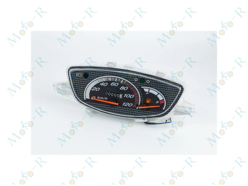 Фото 4 - Спідометр в зборі Honda AF-24/34/27 (60 км/год/100 км/год/120 км/год)