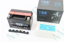 Аккумулятор 12V9Ah YTX9-BS кислотний (L150*W87*H105mm) TCS
