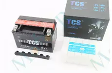 Аккумулятор 12V9Ah YTX9-BS кислотный (L150*W87*H105mm) TCS