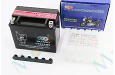  Акумулятор 12V10Аh UTX12-BS кислотний (L150*W87*H130mm) OUTDO