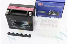  Акумулятор 12V10Аh UTX12-BS кислотний (L150*W87*H130mm) OUTDO