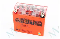 Акумулятор 12V10Аh YT12B-4 GEL (L150*W70*H130 mm) VLAND