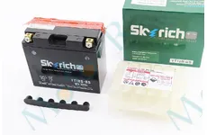 Акумулятор 12V10Аh YT12B-BS кислотний (L150*W70*H130mm) Skyrich
