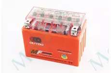 Акумулятор 12V11,2Аh UTZ14S GEL (L150*W87*H110mm) OUTDO