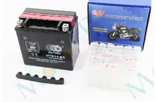  Акумулятор 12V12Аh UTX14-BS кислотний (L150*W87*H145mm) OUTDO