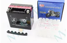 Акумулятор 12V12Аh UTX14-BS кислотний (L150*W87*H145mm) OUTDO