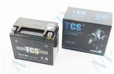  Акумулятор 12V12Аh YB12-BS GEL (L150*W87*H130mm) TCS