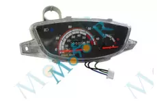 Спідометр в зборі Honda Dio AF 34 (60/100/120 км/год)