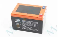  Акумулятор 12V14Ah 6DZF15 кислотний (L150*W101*H99mm) для  іграшок та ін.