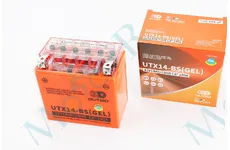 Акумулятор 12V14Аh UTX14-BS GEL (L150*W85*H145mm) OUTDO