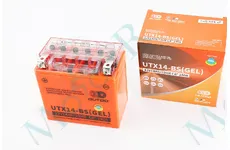 Акумулятор 12V14Аh UTX14-BS GEL (L150*W85*H145mm) OUTDO