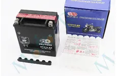 Акумулятор 12V14Аh UTX16-BS кислотний (L150*W87*H161mm) OUTDO