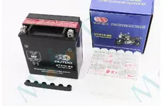Акумулятор 12V14Аh UTX16-BS кислотний (L150*W87*H161mm) OUTDO