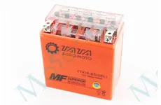 Акумулятор 12V14Аh YTX16-BS GEL (L150*W87*H161mm) TATA