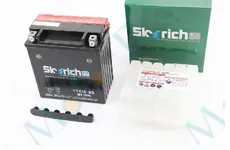  Акумулятор 12V14Аh YTX16-BS кислотний (L150*W87*H161mm) Skyrich