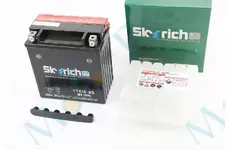  Акумулятор 12V14Аh YTX16-BS кислотний (L150*W87*H161mm) Skyrich
