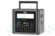 Портативна зарядна станція FlashFish (Т2000) 1536 Вт/ч 2000W