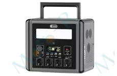 Портативна зарядна станція FlashFish (Т2000) 1536 Вт/ч 2000W