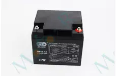 Акумулятор 12V40Ah OT40-12 кислотний (L196*W166*H184mm) для  іграшок та ін. OUTDO