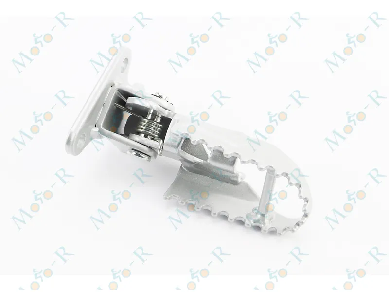 Фото 2 - Loncin LX250GY-3 Подножка передняя левая