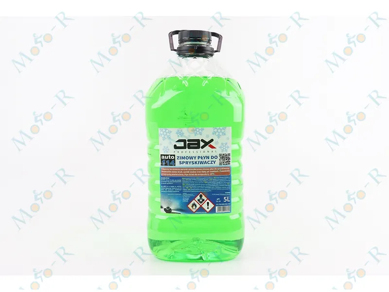Фото 3 - Жидкость для чистки стекол -10°С (в бачок омывателя), 5L