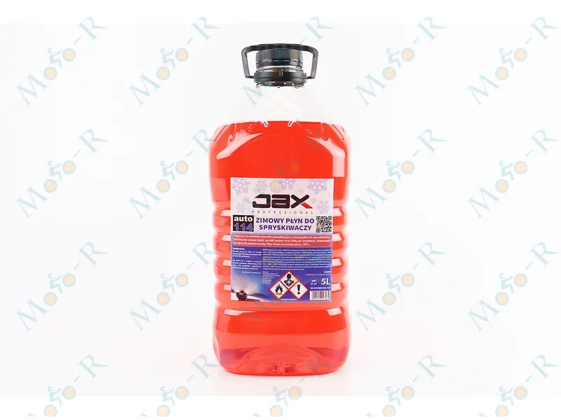 Фото 4 - Жидкость для чистки стекол -10°С (в бачок омывателя), 5L