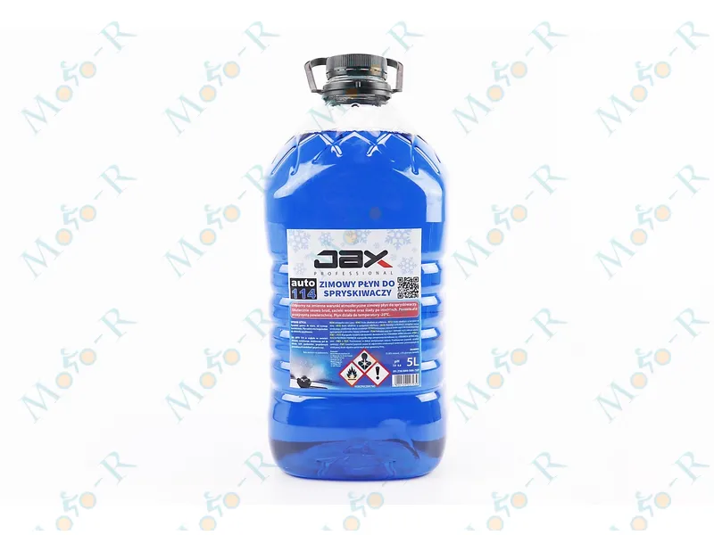 Фото 2 - Жидкость для чистки стекол -10°С (в бачок омывателя), 5L