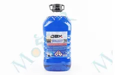  Рідина для чищення скла -10 ° С (в бачок омивача), 5L