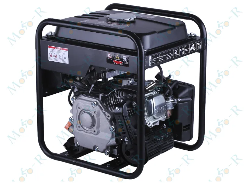 Фото 3 - Генератор інверторний бензиновий ТАТА ZX5500i 3.5/3.8 KW