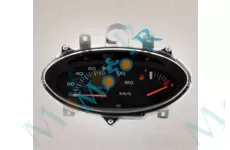 Спідометр в зборі QT-7 GY 6 50/60/80 (Rase) Гусар