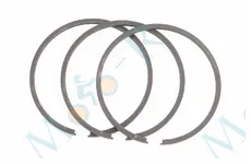  Кільця поршневі к-кт 3шт Планета 1р. 72,50mm