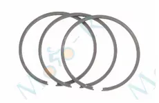  Кільця поршневі к-кт 3шт Планета 1р. 72,50mm