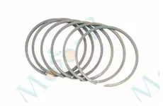 Кільця поршневі ЯВА до-кт 6шт 12V STD 58,00x2mm