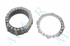 Диски зчеплення ІЖ фрикційний 4,0mm к-кт 6шт