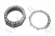 Диски зчеплення ІЖ фрикційний 4,0mm к-кт 6шт